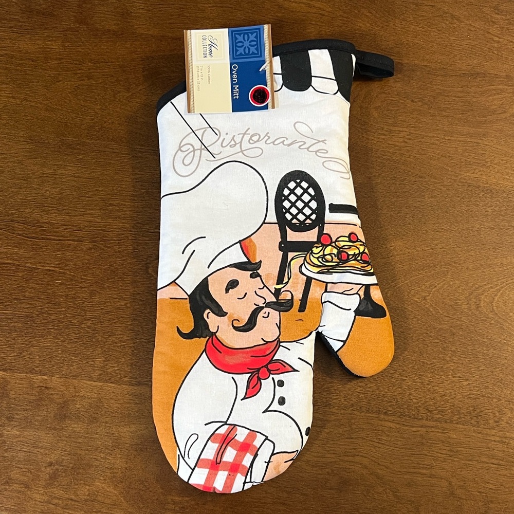 Oven Mitt Home Collection